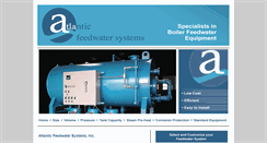 Desktop Screenshot of boilerfeedsystems.com